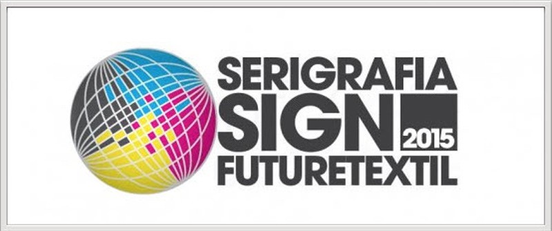 Serigrafia Sign Futuretextil (2015)