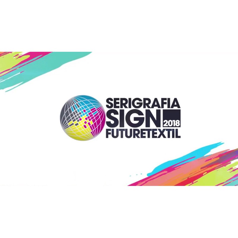 Serigrafia Sign Futuretextil (2018)