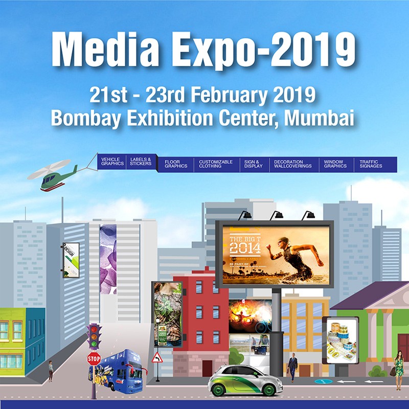 Media EXPO Mumbai (2019)