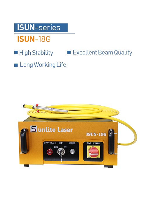Laser cu fibre 1500W