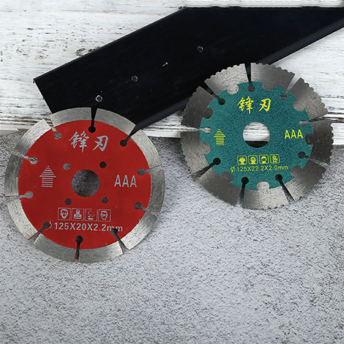 Supply Circular Diamond Rock Cutting Saw Blades Wholesale Factory