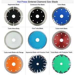 9 Inch Industrial Circular Disc Saw Blades