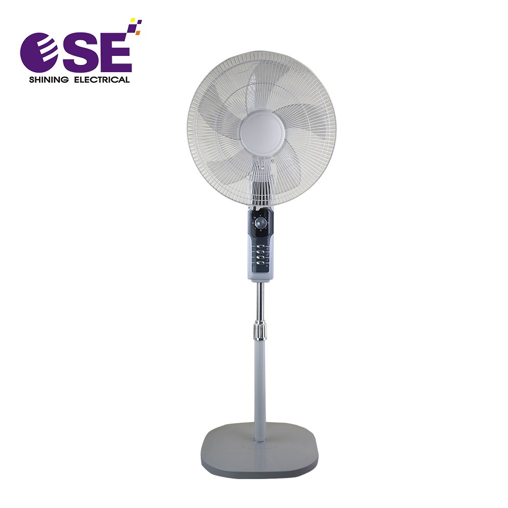 Habitació utilitzada Ventilador de pedestal oscil·lant de 16 polzades amb color brillant Fabricants, Habitació utilitzada Ventilador de pedestal oscil·lant de 16 polzades amb color brillant Fàbrica, subministrament Habitació utilitzada Ventilador de pedestal oscil·lant de 16 polzades amb color brillant