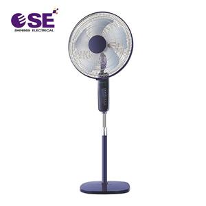 Large Room Use 18 Inch Sliding Touch Screen Speed Control Pedestal Fan