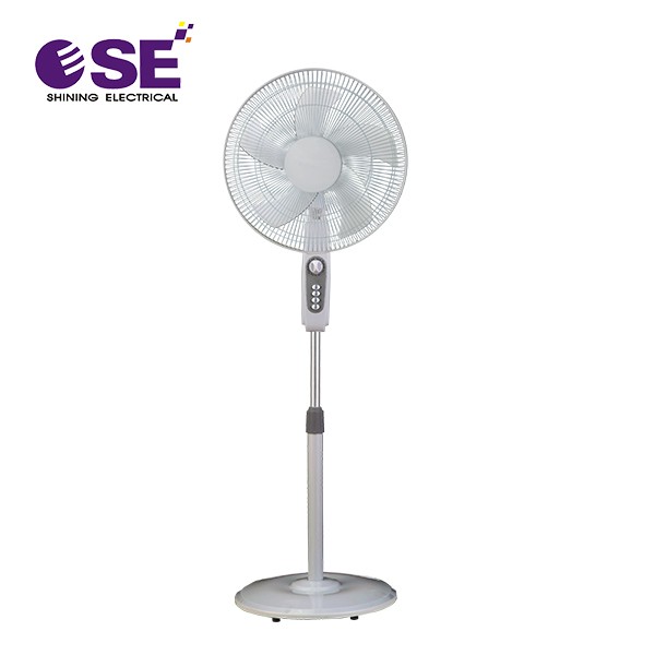 CE Certificate White And Grey Body Adjustable Pedestal Fans Sa Timer Mga Gumagawa, CE Certificate White And Grey Body Adjustable Pedestal Fans Sa Timer Pabrika, Pantustos CE Certificate White And Grey Body Adjustable Pedestal Fans Sa Timer