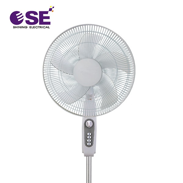 CE Certificate White And Grey Body Adjustable Pedestal Fans Sa Timer Mga Gumagawa, CE Certificate White And Grey Body Adjustable Pedestal Fans Sa Timer Pabrika, Pantustos CE Certificate White And Grey Body Adjustable Pedestal Fans Sa Timer