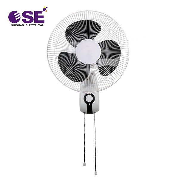 Conference Room Twist Time Control Industrial Wall Fan