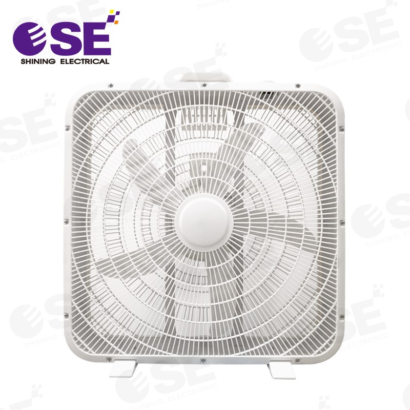 White Color Air Circulator Large Space Use 20 