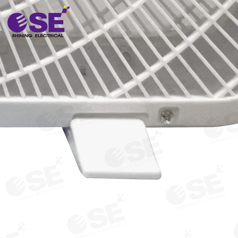 Comprar Circulador de aire de color blanco Uso de espacio grande Ventilador de caja de 20 