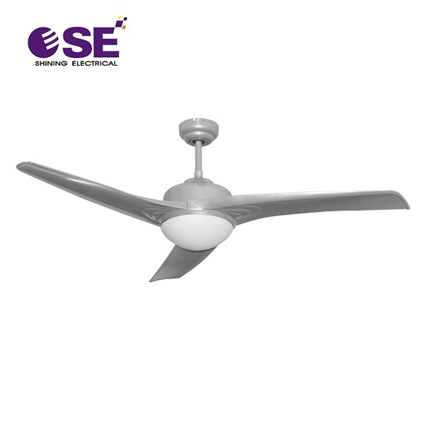 Maigsi na Estilo ng ABS 3 Blades 52 Inches Pandekorasyon na Hanging Fan Mga Gumagawa, Maigsi na Estilo ng ABS 3 Blades 52 Inches Pandekorasyon na Hanging Fan Pabrika, Pantustos Maigsi na Estilo ng ABS 3 Blades 52 Inches Pandekorasyon na Hanging Fan