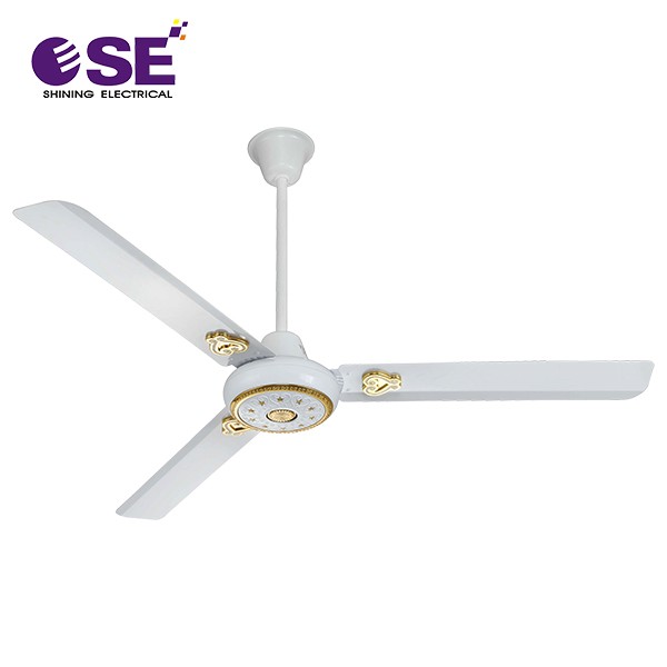 Decorative Piece 56 Inch Hang Fan For Middle East Countries