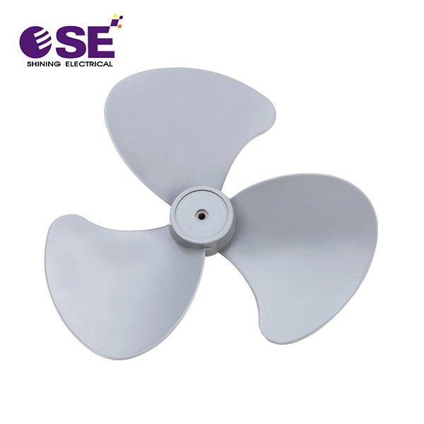 Pagpapalit ng Fan Spare Parts 3 Wing 4 Wing 5 Wing Plastic Fan Blade