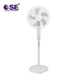 ABS BODY 16 inch price advantage no timer Oscillating Pedestal stand fan