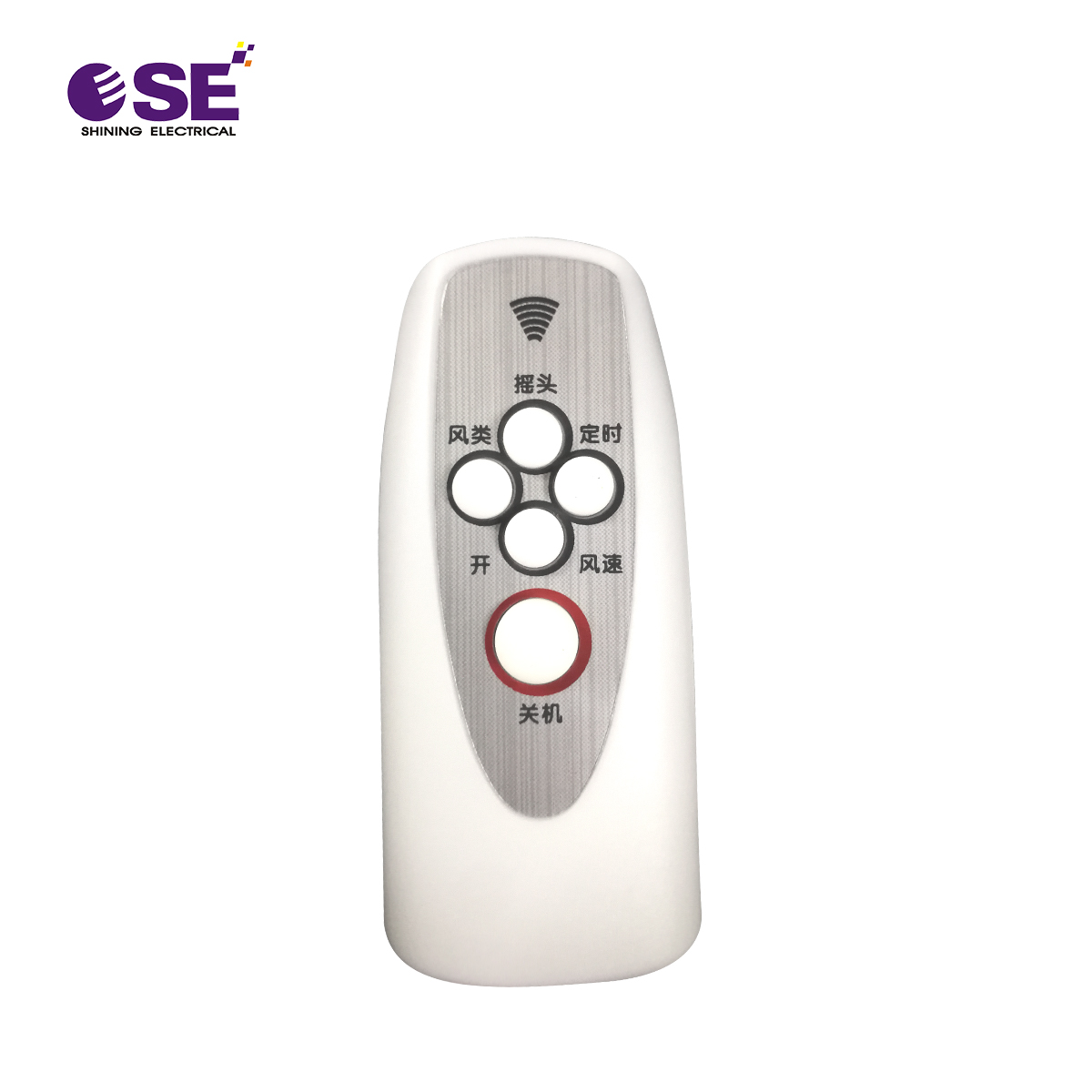 electric fan remote controller