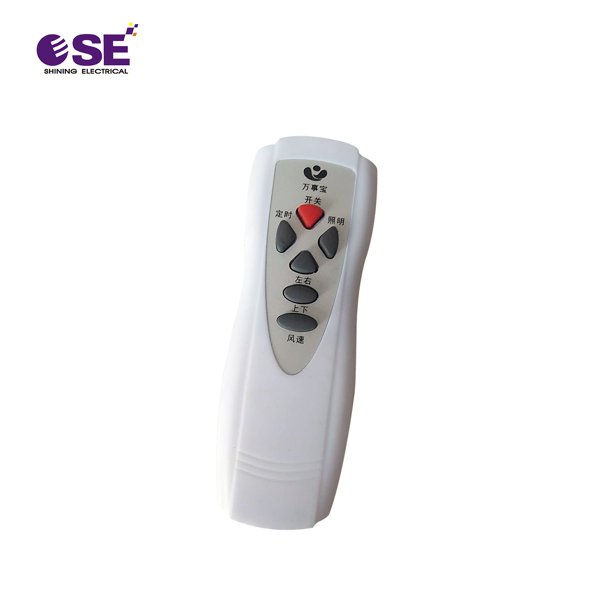 electric fan remote controller