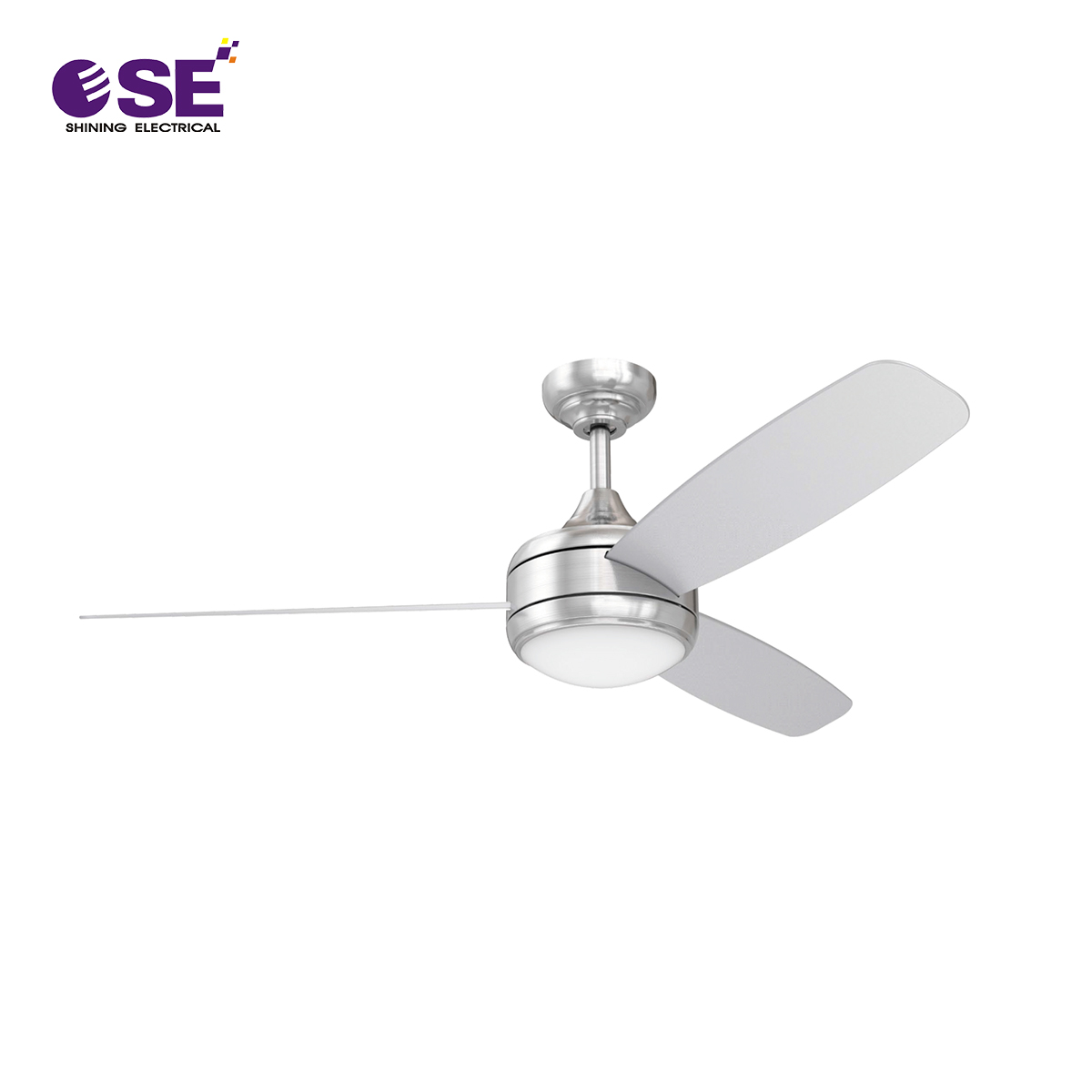 AC DC decorative hang fans