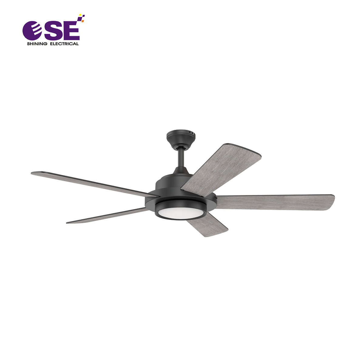 ABS decorative hang fans