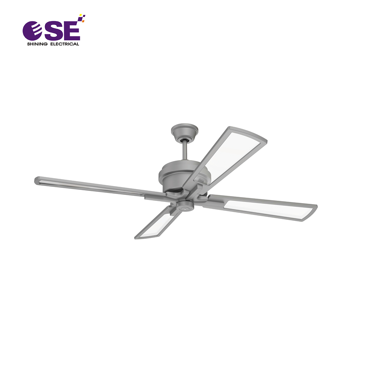 SPECIAL PC blades 52 inch wholesale decorative ceiling fan without light