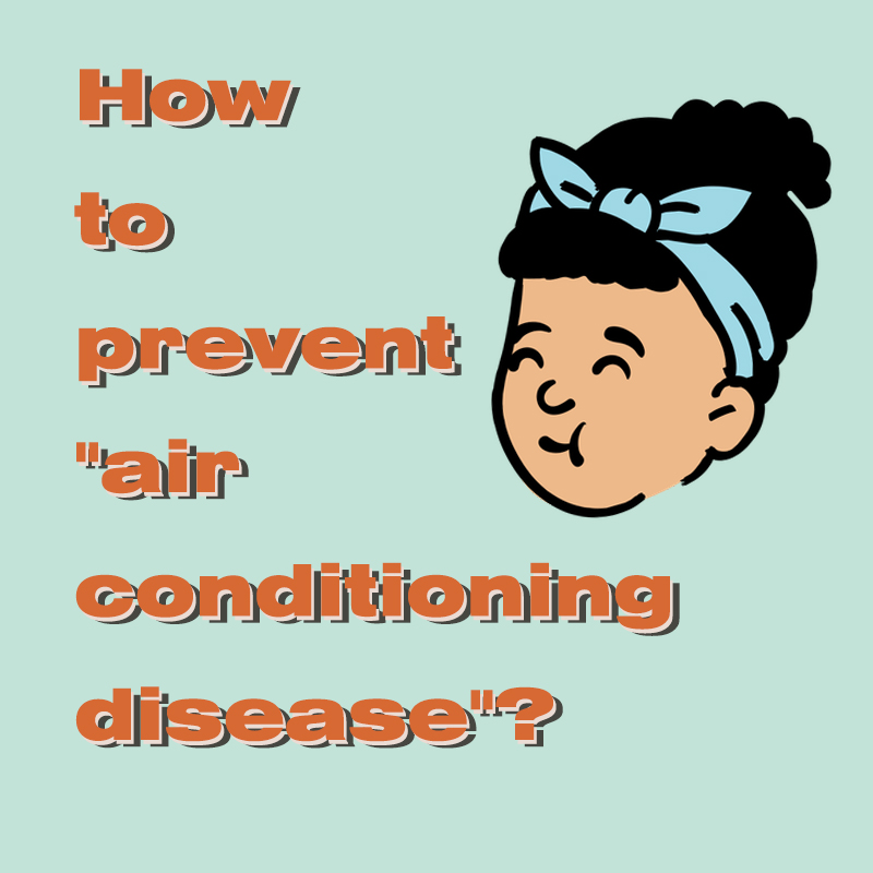 air conditioning disease