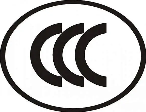 CCC certification