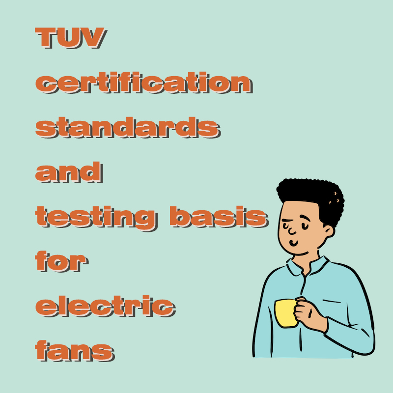 TUV certification standards