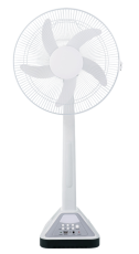 Stand Solar Charging fan