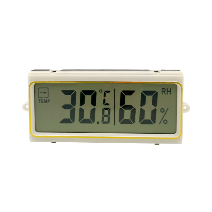 Китай ЖК-часы части календаря часы с температурой, производитель