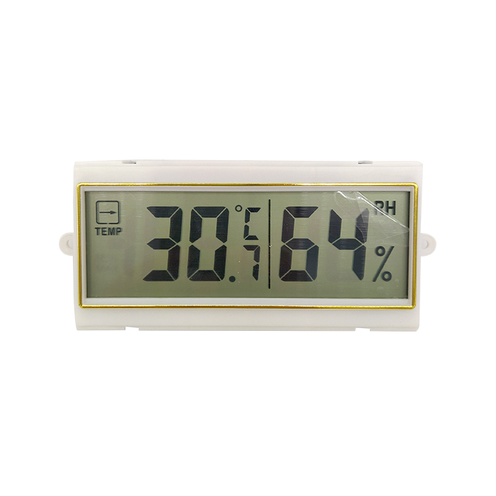 Módulo de relógio LCD
