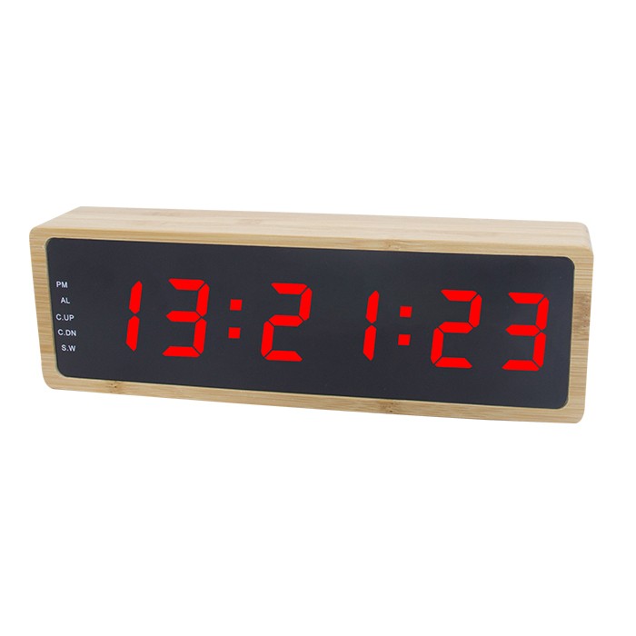 LED Stop Watch Clock Count Down Count Up Function
