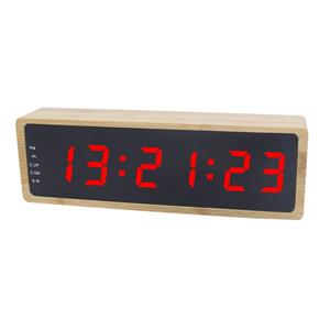 Chronomètre LED Horloge Compte à rebours Fonction de compte à rebours