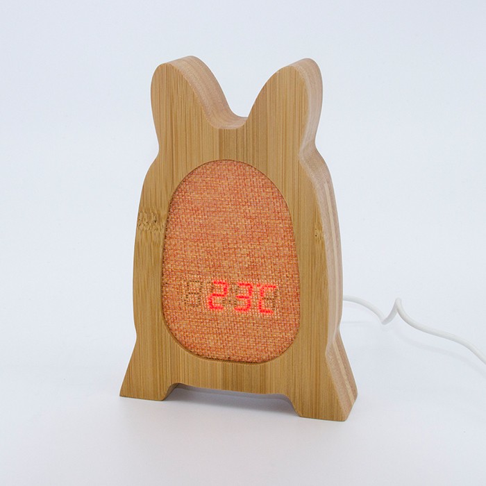 Comprar Reloj LED de bambú con forma de dibujos animados lindo, Reloj LED de bambú con forma de dibujos animados lindo Precios, Reloj LED de bambú con forma de dibujos animados lindo Marcas, Reloj LED de bambú con forma de dibujos animados lindo Fabricante, Reloj LED de bambú con forma de dibujos animados lindo Citas, Reloj LED de bambú con forma de dibujos animados lindo Empresa.