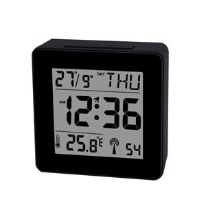 Atomic Digital Alarm Clock Radio Controlled Clock