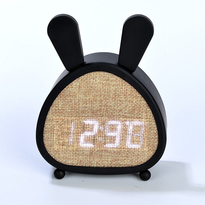 Китай Форма мыши студент светодиодный будильник табе часы подарок, производитель