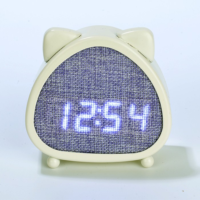 Китай Форма мыши студент светодиодный будильник табе часы подарок, производитель