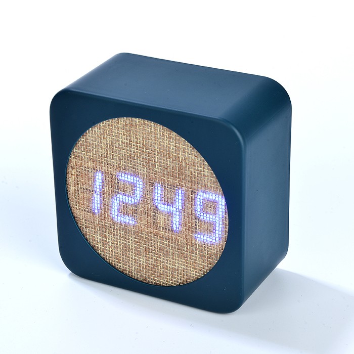 Китай фабрика часов питания квадратный светодиодный будильник студент светодиодные часы, производитель