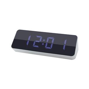 Nova Mesa LED Alarme Relógio Alarme e Display de Temperatura