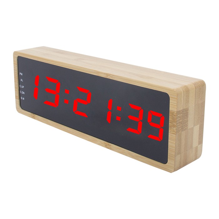 LED Stop Watch Clock Count Down Count Up Function