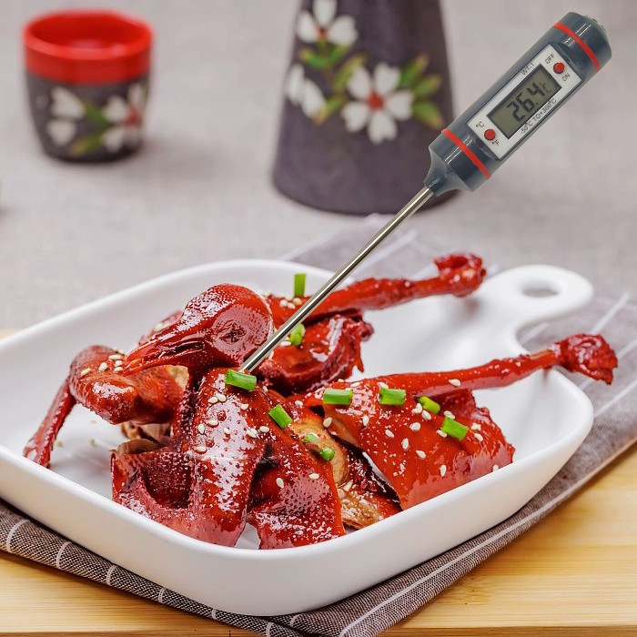 Китай Заводская поставка BBQ цифровой термометр термометр для мяса, производитель