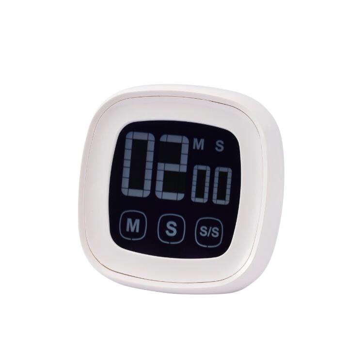 Touchscreen Küchentimer Stoppuhr Countdown Timer
