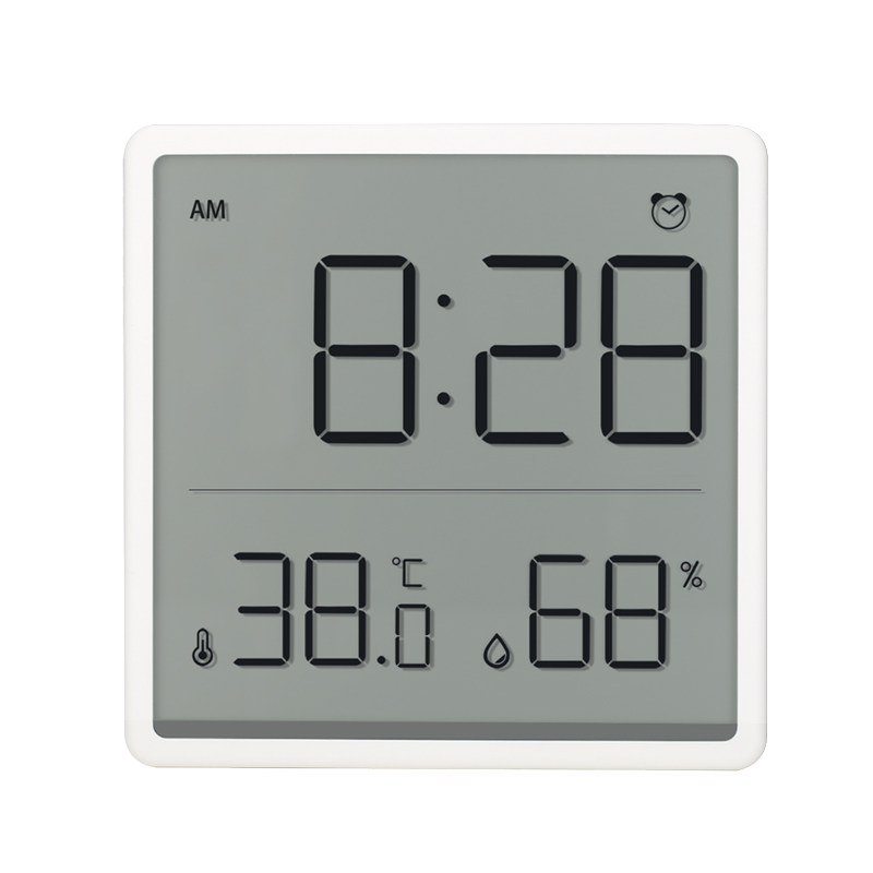 LCD digital thermometer