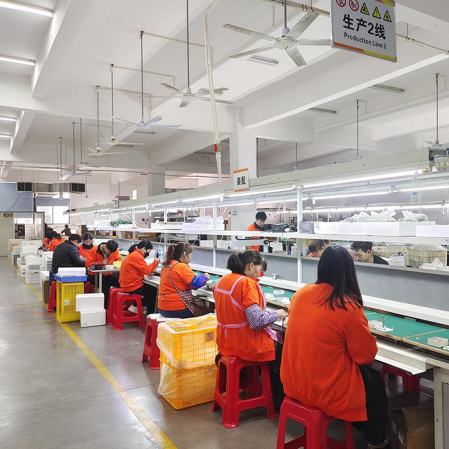 Hengxiang Electronics Fabriek Productie Link: