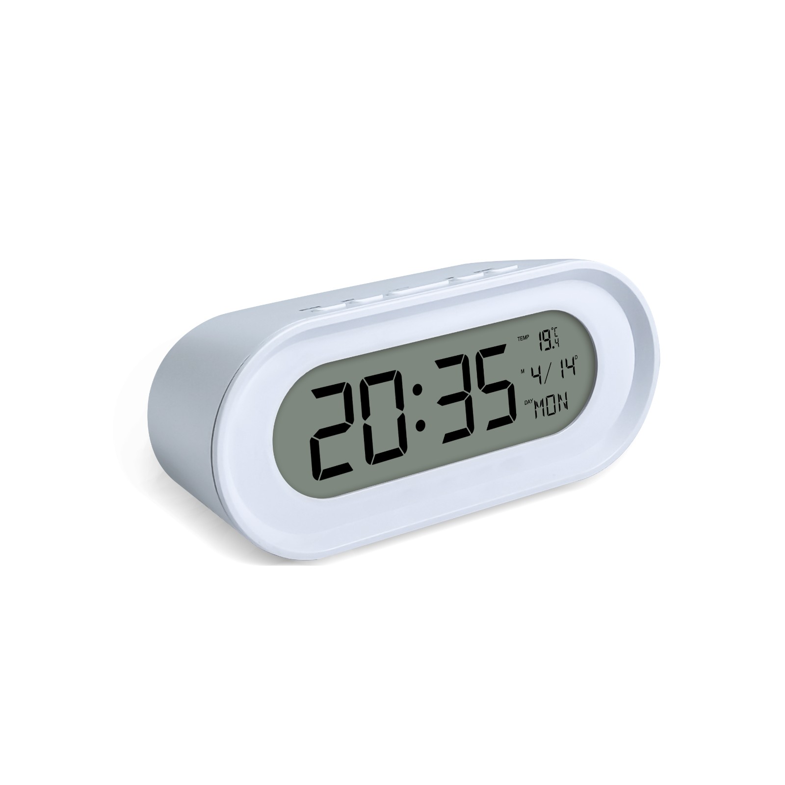 factory supply LCD alarm clock