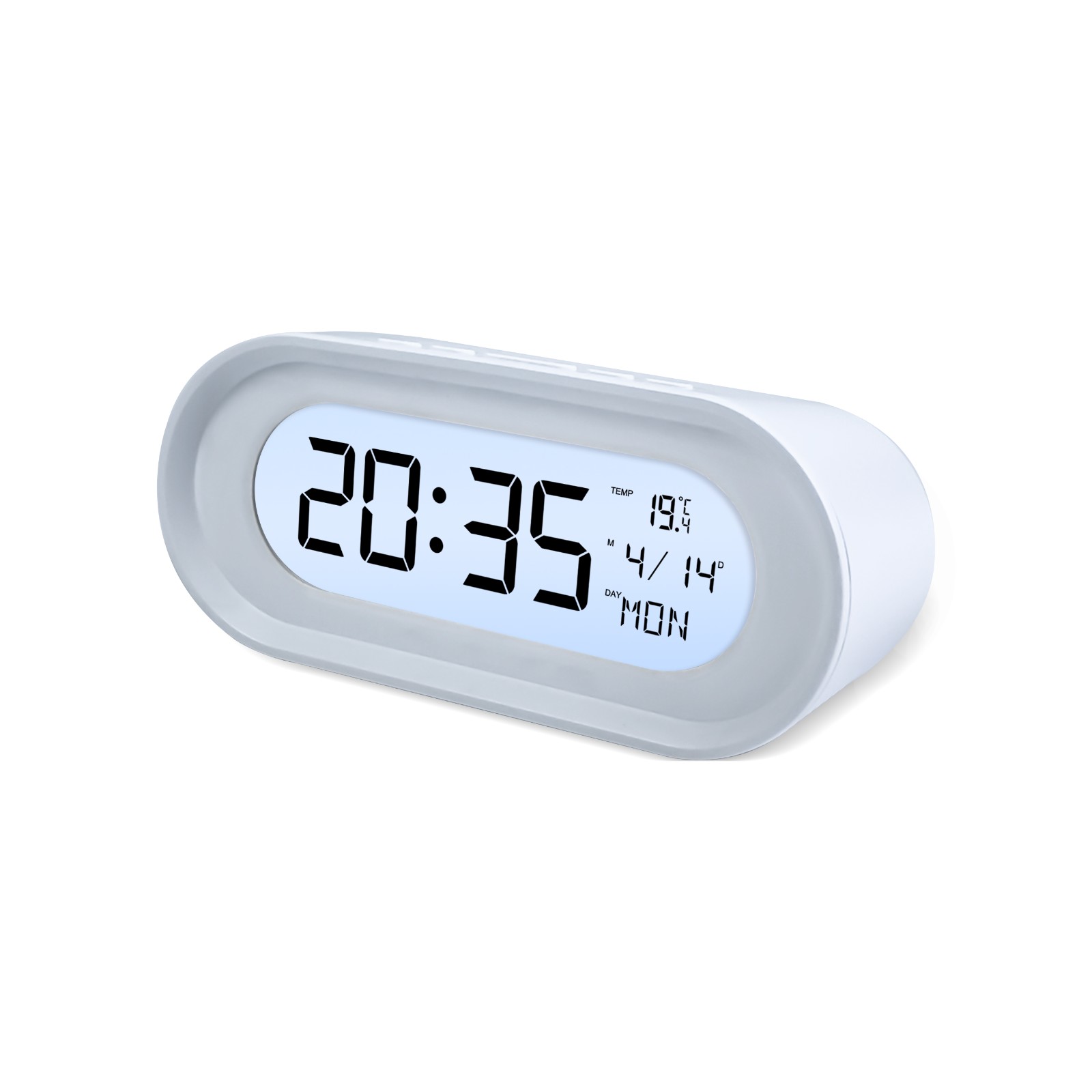 factory supply LCD alarm clock