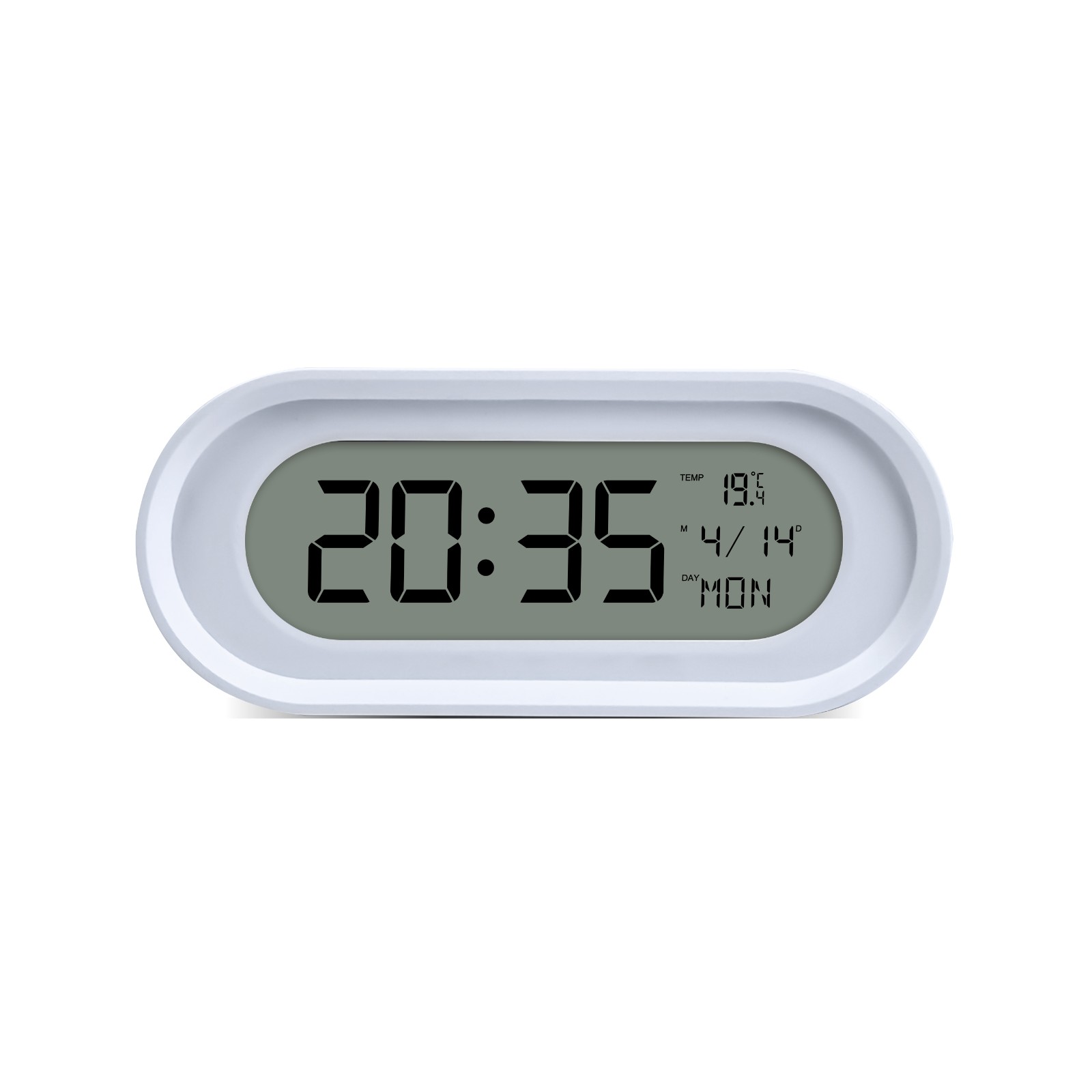 table clock