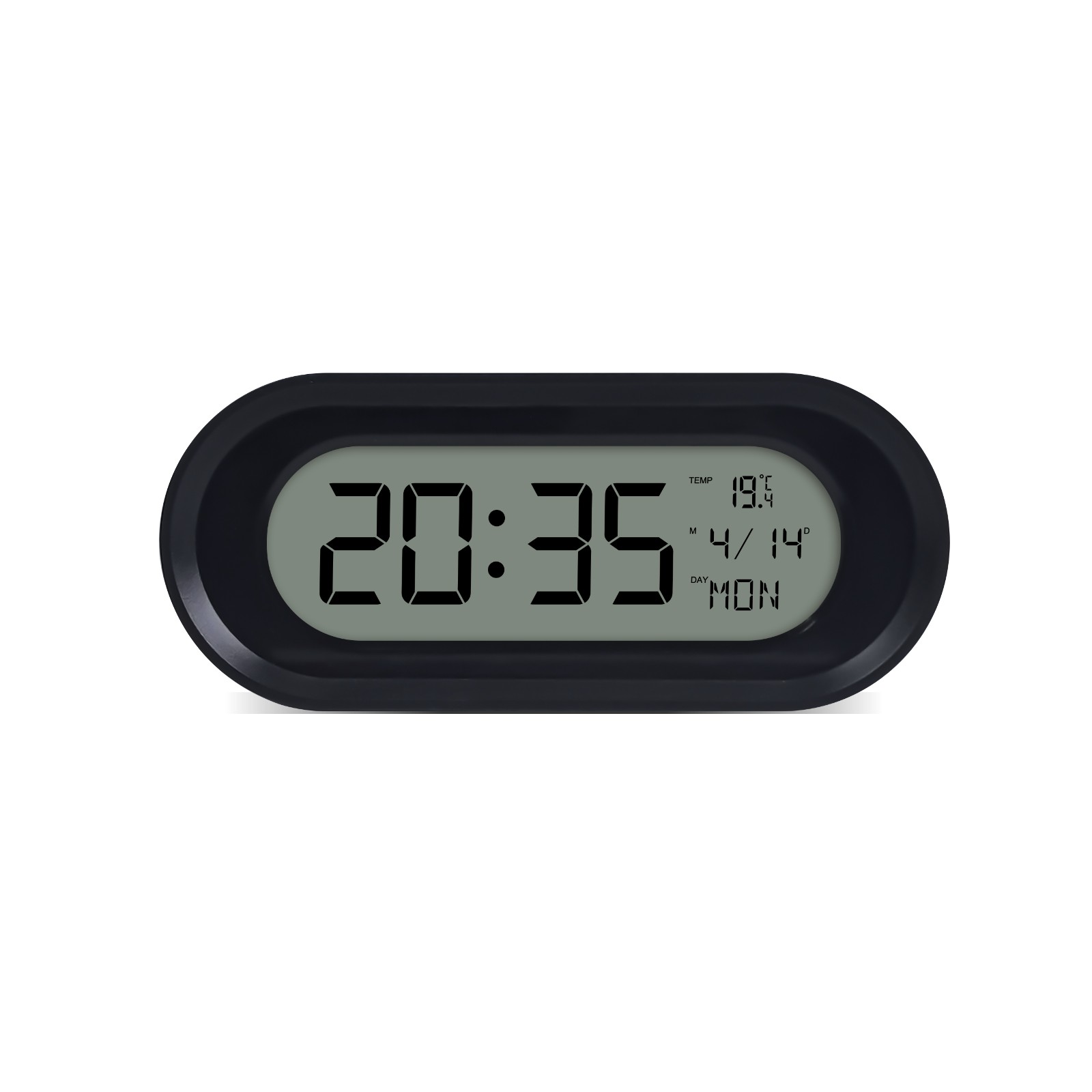 table clock