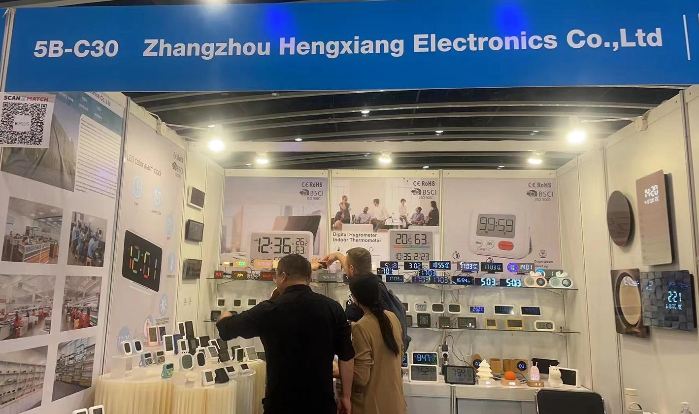 2024 Spring HKTDC Hongkong Electronics Fair