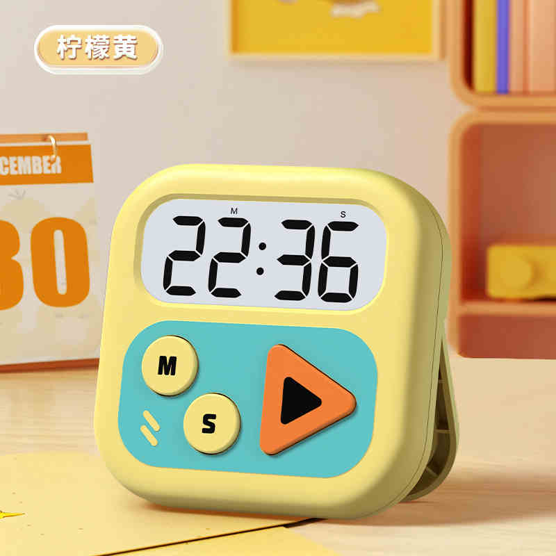 digital timer