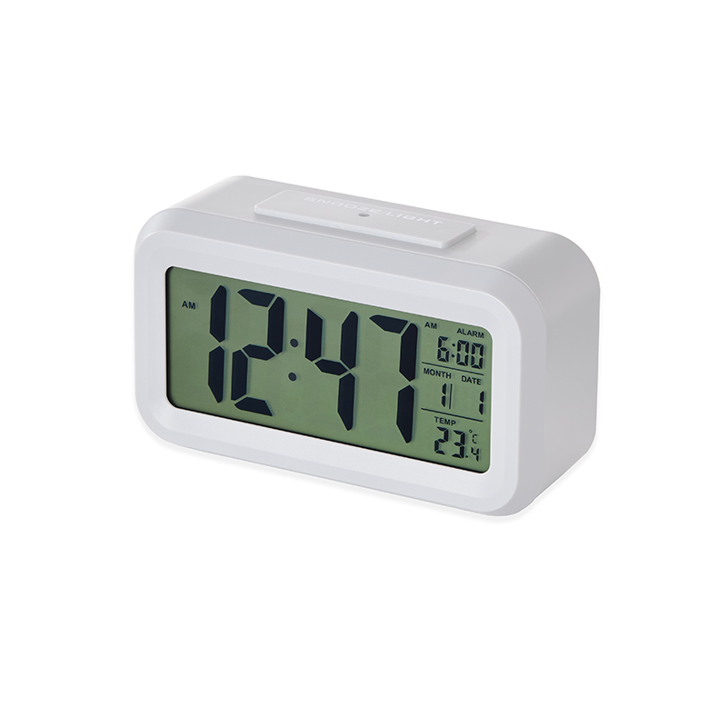 lcd clock