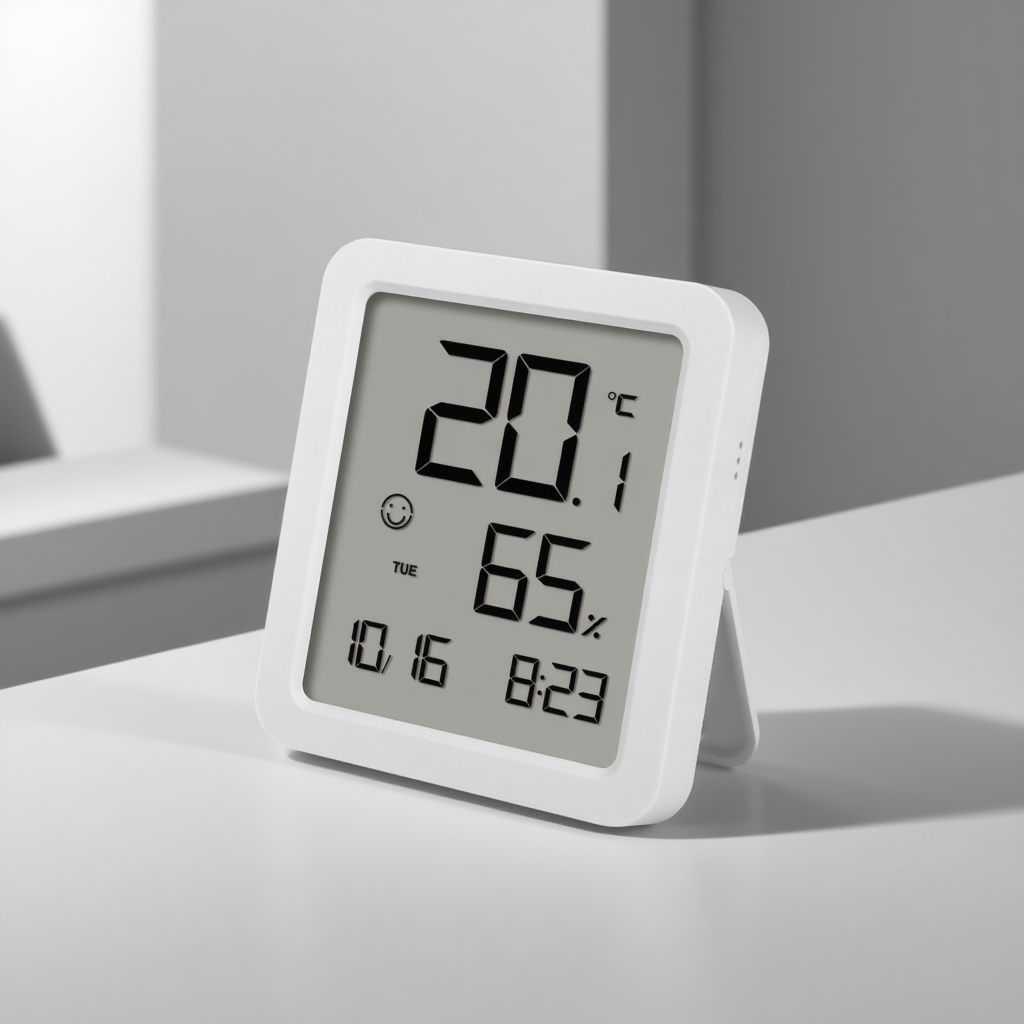 digital temperature and humidity meter digital temperature and humidity meter