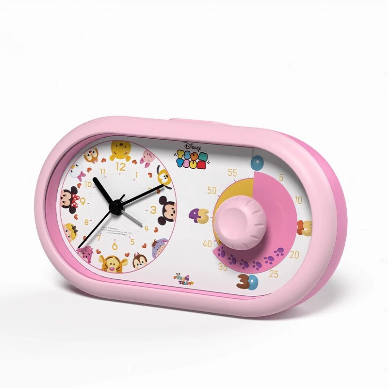 Factory supply hot selling digital visual timer kids alarm clock student timer